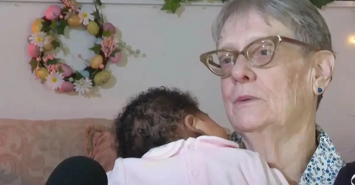 78-year-old woman selflessly fostered over 80 infants in last 3 decades with no plans of stopping